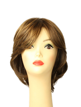 Load image into Gallery viewer, DIANA Medium Brown With Dark Blonde Highlights SIZE L