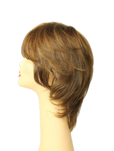 Load image into Gallery viewer, DIANA Medium Brown With Dark Blonde Highlights SIZE L