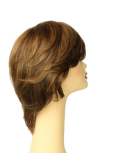Load image into Gallery viewer, DIANA Medium Brown With Dark Blonde Highlights SIZE L