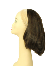 Load image into Gallery viewer, Avalon Fall Wavy Dark Brown Size L