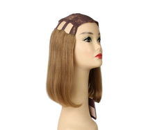 Load image into Gallery viewer, Hat Fall Avalon Blonde With Highlights Size X-L 12''