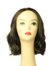 Load image into Gallery viewer, Avalon fall DARK BROWN MONO-DIRECTIONAL TOP SIZE S