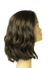 Load image into Gallery viewer, Avalon fall DARK BROWN MONO-DIRECTIONAL TOP SIZE S