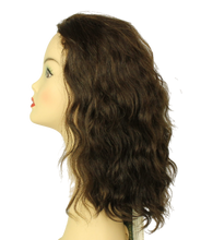 Load image into Gallery viewer, Avalon fall wavy DARK BROWN MONO-DIRECTIONAL TOP SIZE X-L