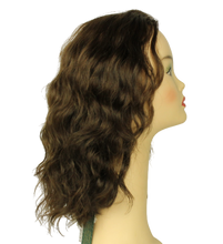 Load image into Gallery viewer, Avalon fall wavy DARK BROWN MONO-DIRECTIONAL TOP SIZE X-L
