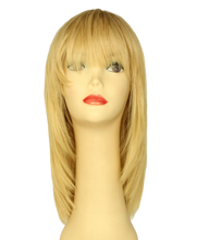 Load image into Gallery viewer, Friends PRE-CUT Blonde With Highlights MONO-DIRECTIONAL TOP Size M
