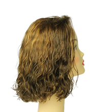 Load image into Gallery viewer, AVALON FALL WAVY LIGHT BROWN WITH WARM HIGHLIGHTS MONO-DIRECTIONAL TOP SIZE M