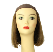 Load image into Gallery viewer, Hat Fall Avalon Light Brown With Blonde Highlights Size L 10"