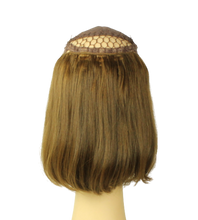 Load image into Gallery viewer, Hat Fall Avalon Light Brown With Blonde Highlights Size L 10"