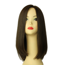 Load image into Gallery viewer, Riva LONG Dark Brown Multi-Directional Skin Top Size M