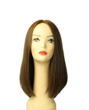 Load image into Gallery viewer, Riva Brown With Blonde Highlights multi-directional Skin Top Size S