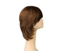 Load image into Gallery viewer, Regina Light Brown With Blonde Highlights Multi Skin Top Size L