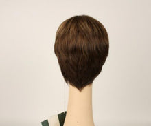 Load image into Gallery viewer, Linda Light Brown With Ash Blonde Highlights Size L