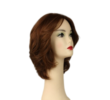 Load image into Gallery viewer, Regina Red Multi-Directional Skin Top Size L