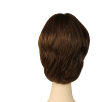 Load image into Gallery viewer, Regina Brown With Reddish Highlights Multi-Directional Skin Top Size L