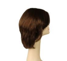 Load image into Gallery viewer, Regina Brown With Reddish Highlights Multi-Directional Skin Top Size L