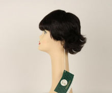 Load image into Gallery viewer, Linda Deep Dark Brown Size M