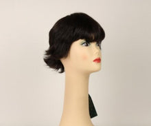 Load image into Gallery viewer, Linda Deep Dark Brown Size M