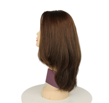 Load image into Gallery viewer, Friends Brown With Reddish Highlights Multi-Directional Skin Top Size M