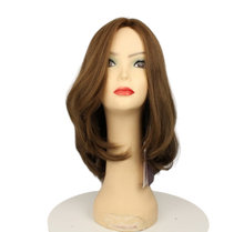 Load image into Gallery viewer, Friends Light Brown With Blonde Highlights Skin Top Size S