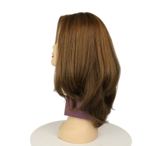 Load image into Gallery viewer, Friends Light Brown With Blonde Highlights Skin Top Size S