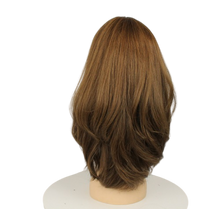 Load image into Gallery viewer, Friends Light Brown With Blonde Highlights Skin Top Size S