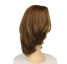 Load image into Gallery viewer, Friends Light Brown With Blonde Highlights Skin Top Size S