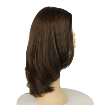 Load image into Gallery viewer, Rina Brown With Highlights Skin Top Size S
