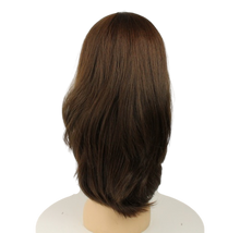 Load image into Gallery viewer, Friends Brown With Highlights Multi-Directional Skin Top Size S Pre-Cut