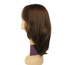 Load image into Gallery viewer, Friends Brown With Highlights Multi-Directional Skin Top Size S Pre-Cut