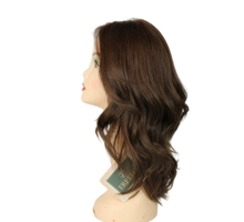 Load image into Gallery viewer, Friends Brown Skin Top Size M