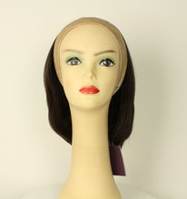 Load image into Gallery viewer, Avalon Fall Dark Brown With Reddish Highlights Size L