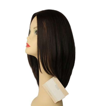 Load image into Gallery viewer, Riva Dark Brown With Red Highlights Dark Part Size M