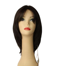 Load image into Gallery viewer, Riva Dark Brown Dark Part Size M