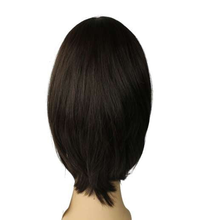 Load image into Gallery viewer, Riva Dark Brown Dark Part Size M