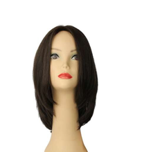 Load image into Gallery viewer, Riva Dark Brown Dark Part Size M