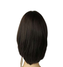 Load image into Gallery viewer, Riva Dark Brown Dark Part Size M