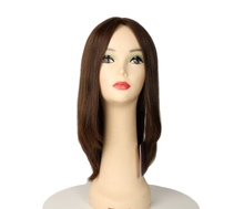 Load image into Gallery viewer, Friends Brown With Reddish Highlights Multi-Directional Skin Top Size L