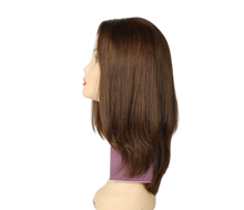 Load image into Gallery viewer, Friends Brown With Reddish Highlights Multi-Directional Skin Top Size L