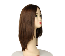 Load image into Gallery viewer, Friends Brown With Reddish Highlights Multi-Directional Skin Top Size L