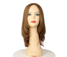 Load image into Gallery viewer, Friends Blonde With Highlights Multi-Directional Skin Top Size L