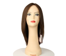 Load image into Gallery viewer, Friends Brown With Highlights Multi-Directional Skin Top Size S