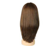 Load image into Gallery viewer, Friends Brown With Highlights Multi-Directional Skin Top Size S