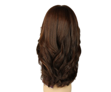 Load image into Gallery viewer, Friends Brown With Reddish Highlights Multi-Directional Skin Top Size L