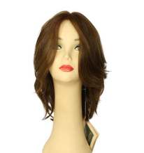 Load image into Gallery viewer, Shlomit Light Brown With Blended Lowlights And Highlights Skin Top Size L
