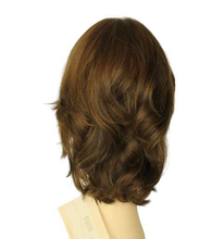 Load image into Gallery viewer, Shlomit Light Brown With Blended Lowlights And Highlights Skin Top Size L