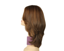 Load image into Gallery viewer, Mimi  Light Brown With Blended Lowlights And Highlights  Skin Top Size M