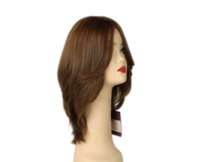 Load image into Gallery viewer, Mimi  Light Brown With Blended Lowlights And Highlights  Skin Top Size M