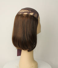 Load image into Gallery viewer, Hat Fall Avalon Medium Brown With Red Highlights Size M 10''