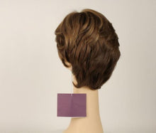 Load image into Gallery viewer, Linda Light Brown With Ash Blonde Highlights Skin Top Size S